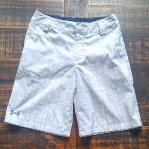 Boy's UA shorts